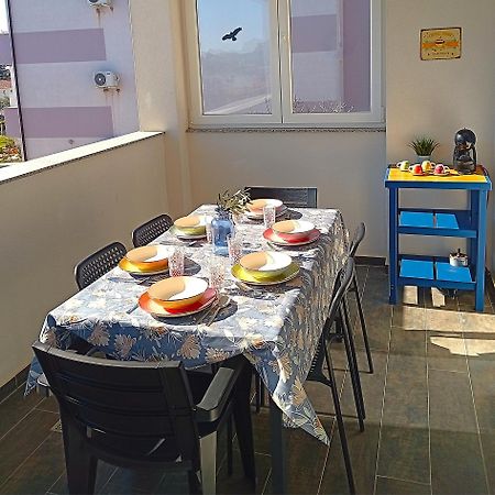 Apartment Ivetka Banjol Eksteriør bilde