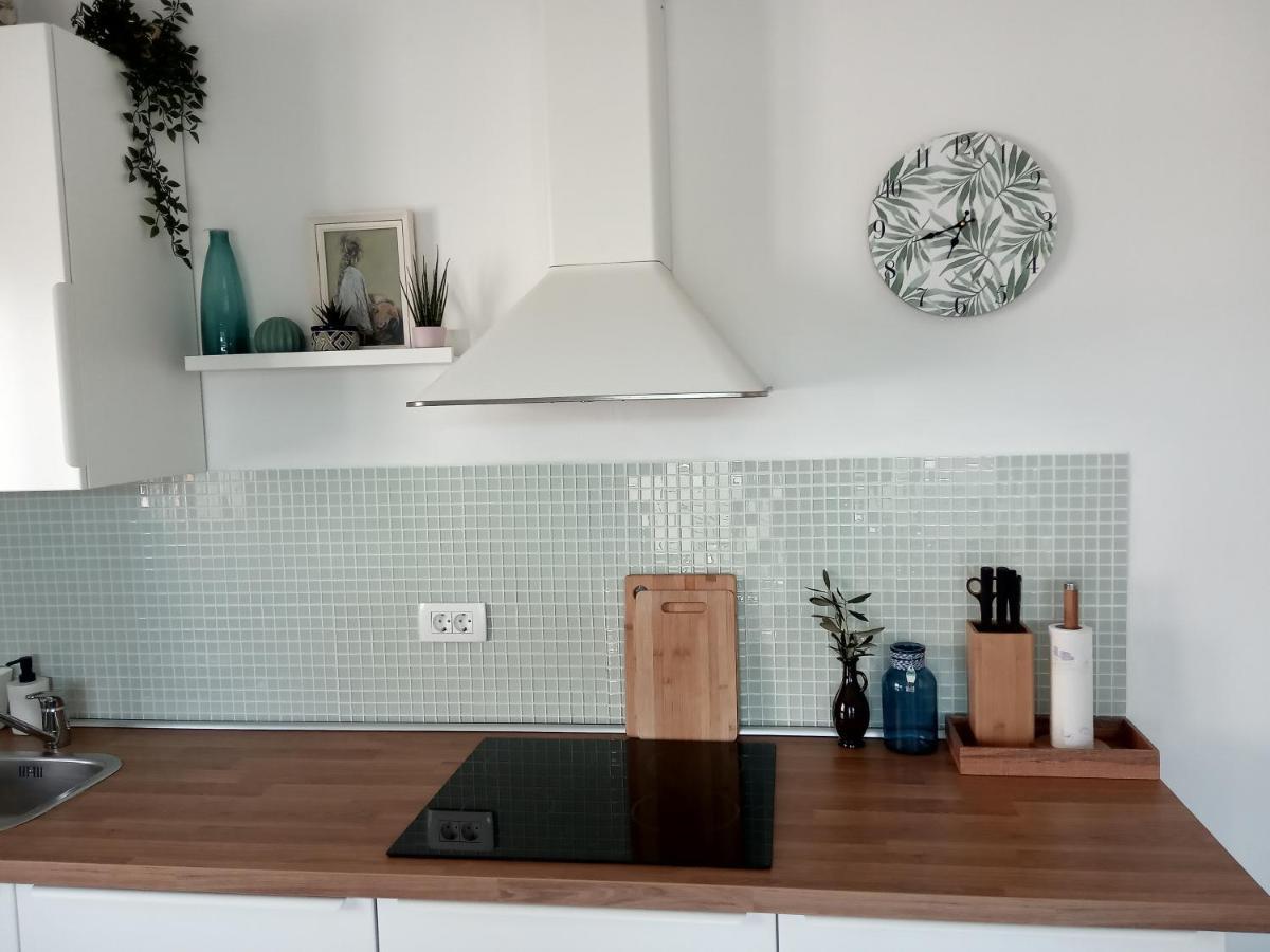 Apartment Ivetka Banjol Eksteriør bilde