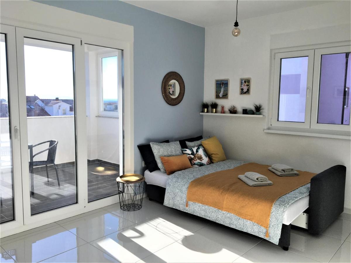 Apartment Ivetka Banjol Eksteriør bilde