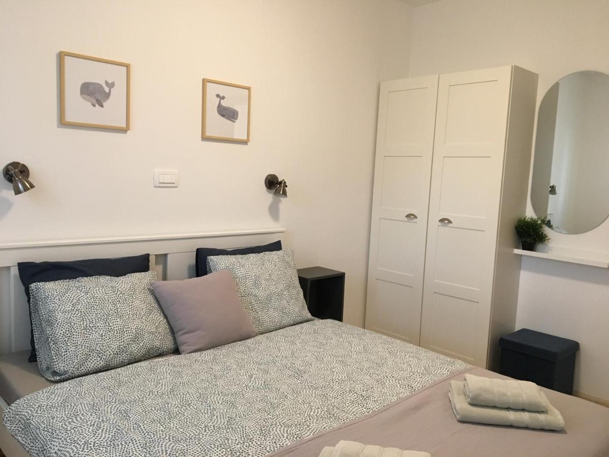 Apartment Ivetka Banjol Eksteriør bilde