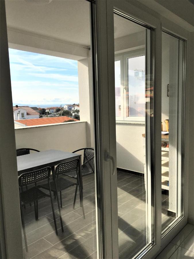 Apartment Ivetka Banjol Eksteriør bilde