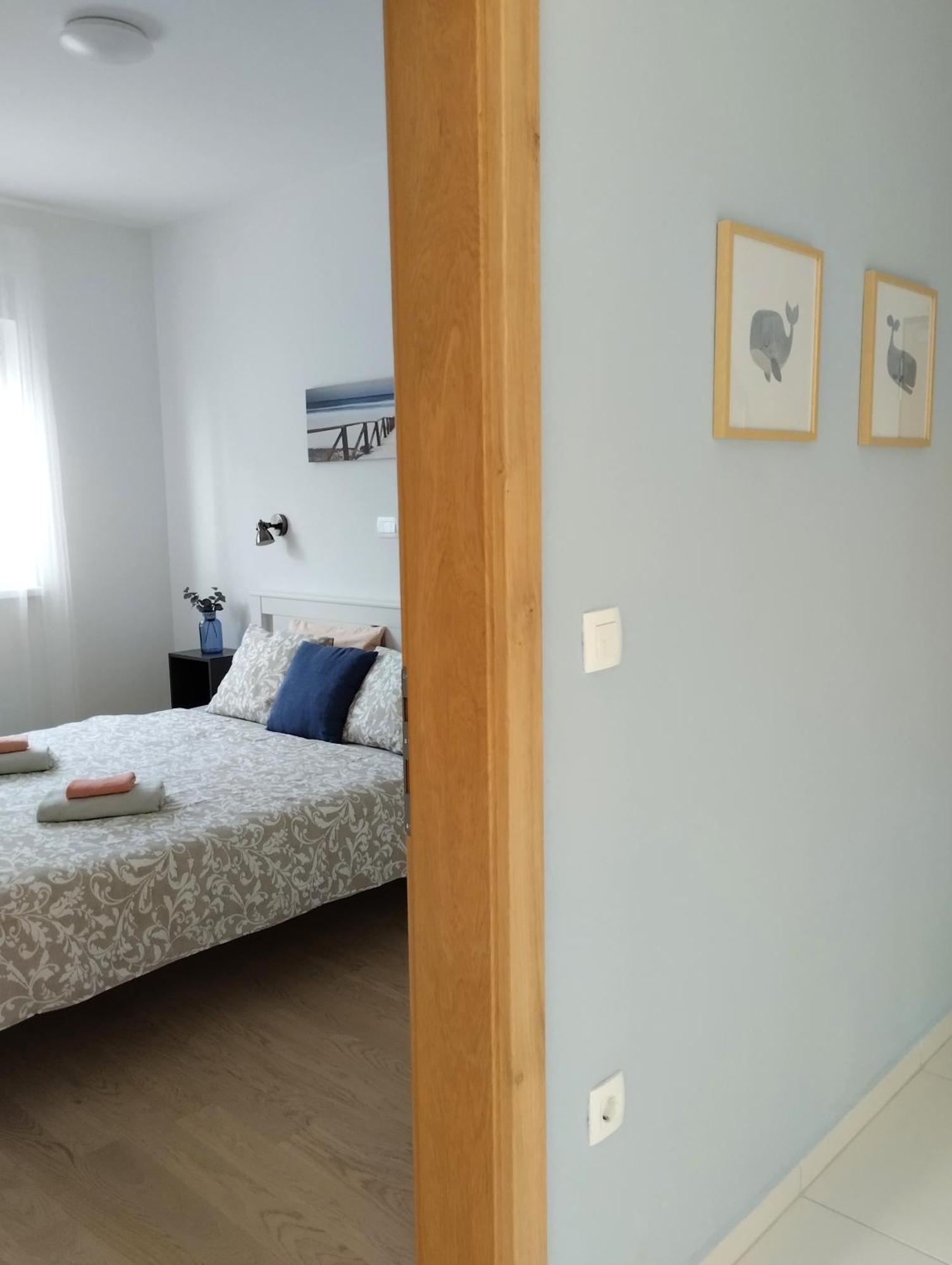 Apartment Ivetka Banjol Eksteriør bilde